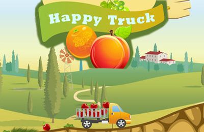 Game Happy Truck for iPhone free download.