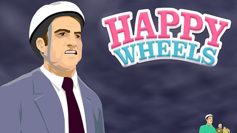 Game Happy wheels for iPhone free download.