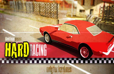 Game Hard Racing for iPhone free download.
