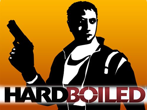 Game Hardboiled for iPhone free download.