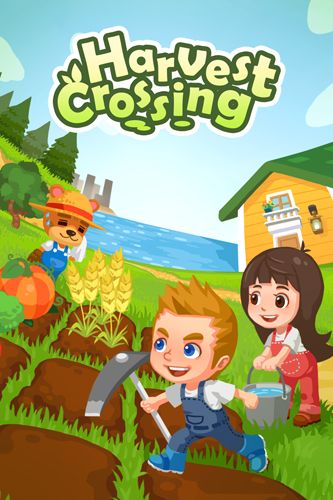 Game Harvest crossing for iPhone free download.