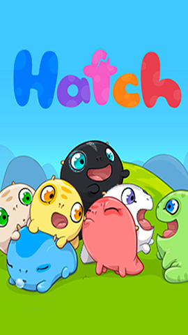 Download Hatch iOS 6.1 game free.