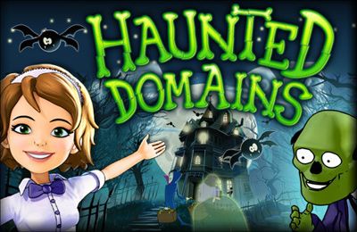 Game Haunted Domains for iPhone free download.