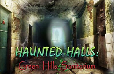 Game Haunted Halls: Green Hills Sanitarium for iPhone free download.
