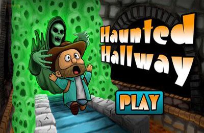Game Haunted Hallway for iPhone free download.
