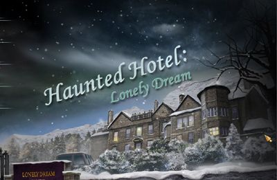 Game Haunted Hotel 3: Lonely Dream for iPhone free download.
