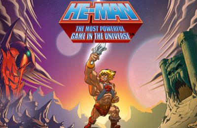 Game He-Man: The Most Powerful Game in the Universe for iPhone free download.