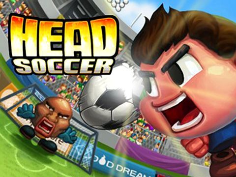 Game Head soccer for iPhone free download.