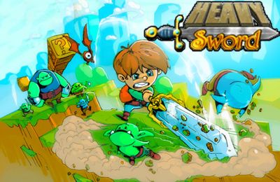 Game HEAVY - sword for iPhone free download.