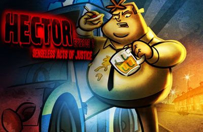 Hector: Ep2 – Senseless Acts of Justice
