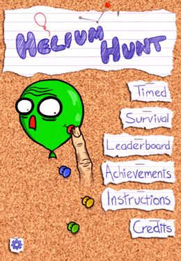 Game Helium Hunt for iPhone free download.