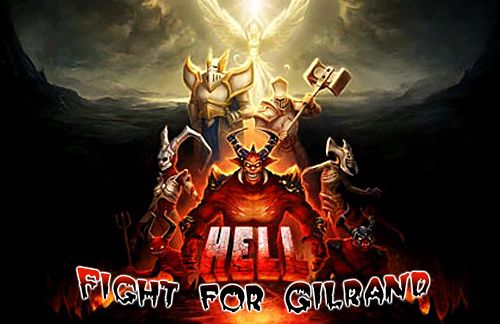 Game Hell: Fight for Gilrand for iPhone free download.