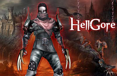 Game Hell Gore for iPhone free download.