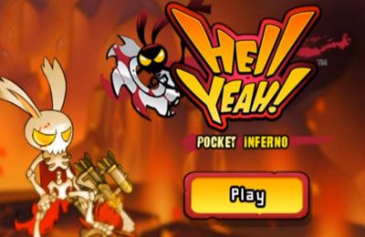 Game Hell Yeah! Pocket Inferno for iPhone free download.