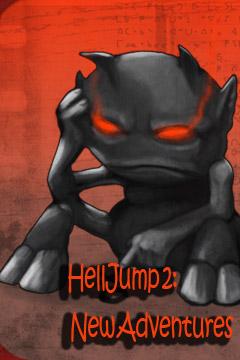 Game HellJump 2: New Adventures for iPhone free download.