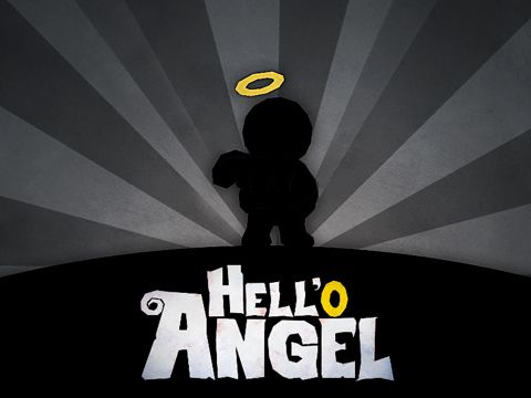 Download Hell'o angel iOS 4.0 game free.