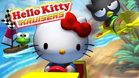 Game Hello Kitty: Kruisers for iPhone free download.