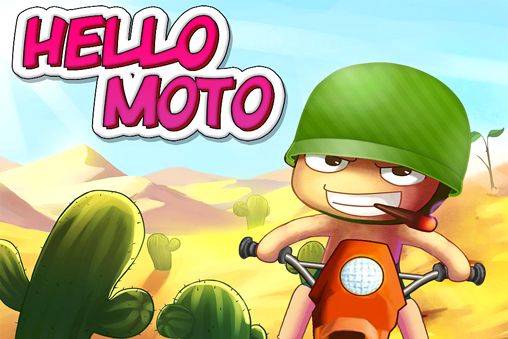 Game Hello moto for iPhone free download.
