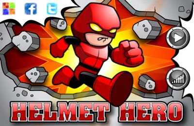 Game Helmet Hero: Head Trauma for iPhone free download.