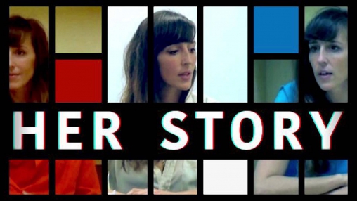 Game Her story for iPhone free download.