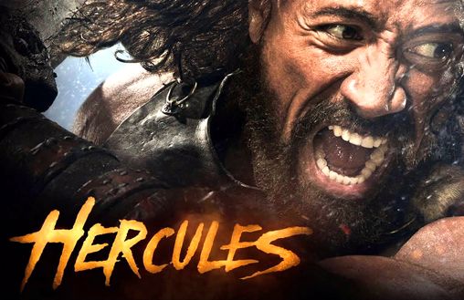 Game Hercules for iPhone free download.