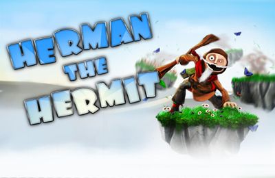 Game Herman the Hermit for iPhone free download.