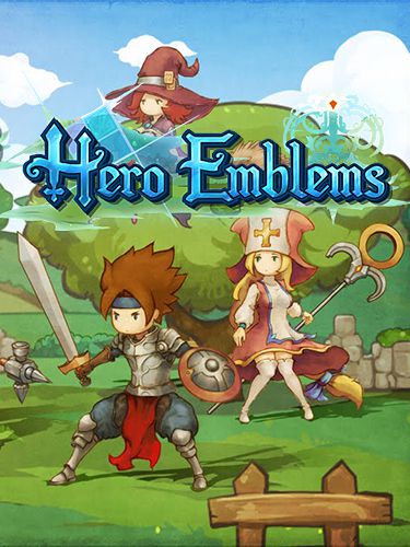Download Hero emblems iOS 6.1 game free.