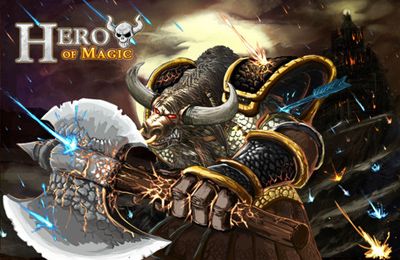 Game Hero of Magic for iPhone free download.