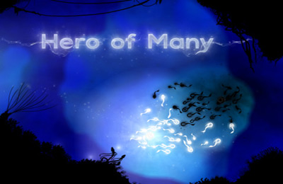 Game Hero of Many for iPhone free download.