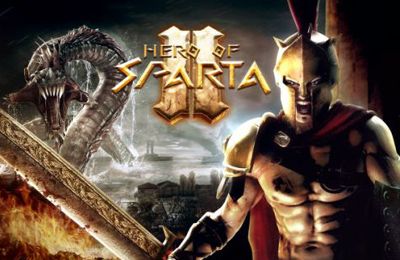 Download Hero of Sparta 2 iPhone Fighting game free.