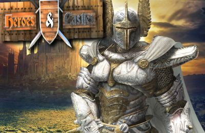 Game Heroes and Castles for iPhone free download.
