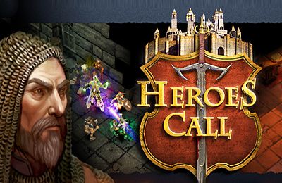 Download Heroes Call iPhone Fighting game free.
