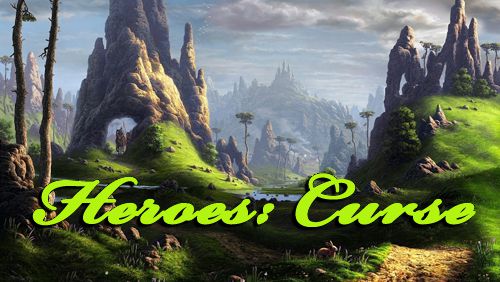 Game Heroes: Curse for iPhone free download.