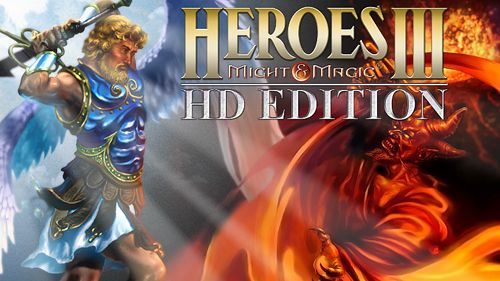 Game Heroes of might & magic 3 for iPhone free download.