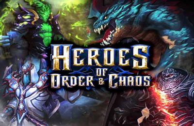 Download Heroes of Order & Chaos - Multiplayer Online Game iPhone Online game free.