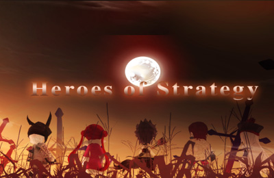 Game Heroes of Strategy for iPhone free download.
