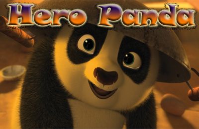 Game HeroPanda for iPhone free download.