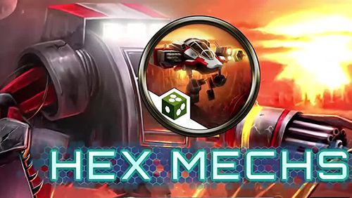 Game Hex mechs for iPhone free download.