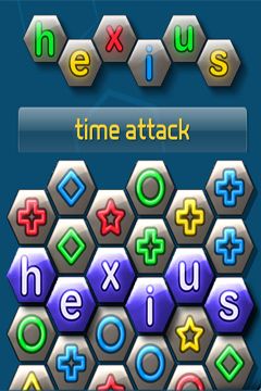 Game Hexius for iPhone free download.