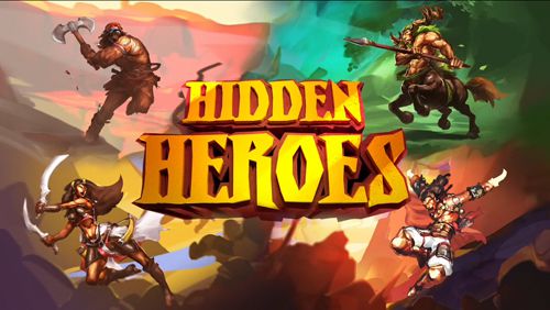 Game Hidden heroes for iPhone free download.