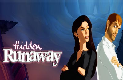 Game Hidden Runaway for iPhone free download.