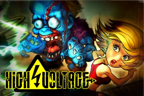 Game High voltage for iPhone free download.