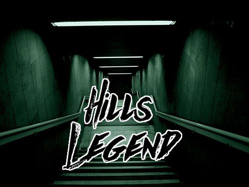 Download Hills legend iPhone Action game free.