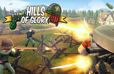 Game Hills of Glory 3D for iPhone free download.