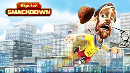 Game Hipster smackdown for iPhone free download.