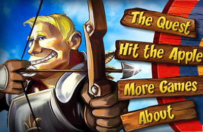 Game Hit the Apple! for iPhone free download.