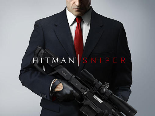 Game Hitman: Sniper for iPhone free download.
