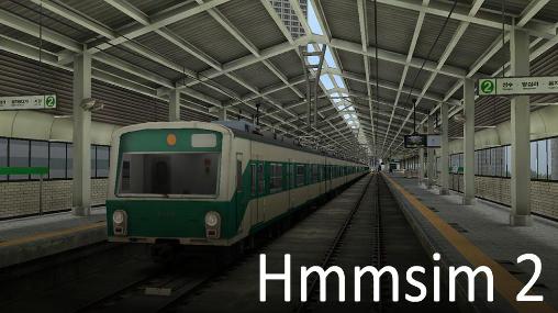 Game Hmmsim 2: Train simulator for iPhone free download.