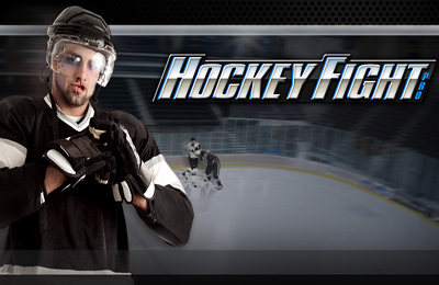 Game Hockey Fight Pro for iPhone free download.