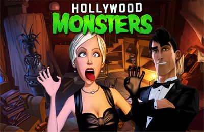 Game Hollywood Monsters for iPhone free download.
